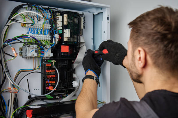 Licensed Electrical Panel Upgrade service in Concho County County, TX - No Joke electrician